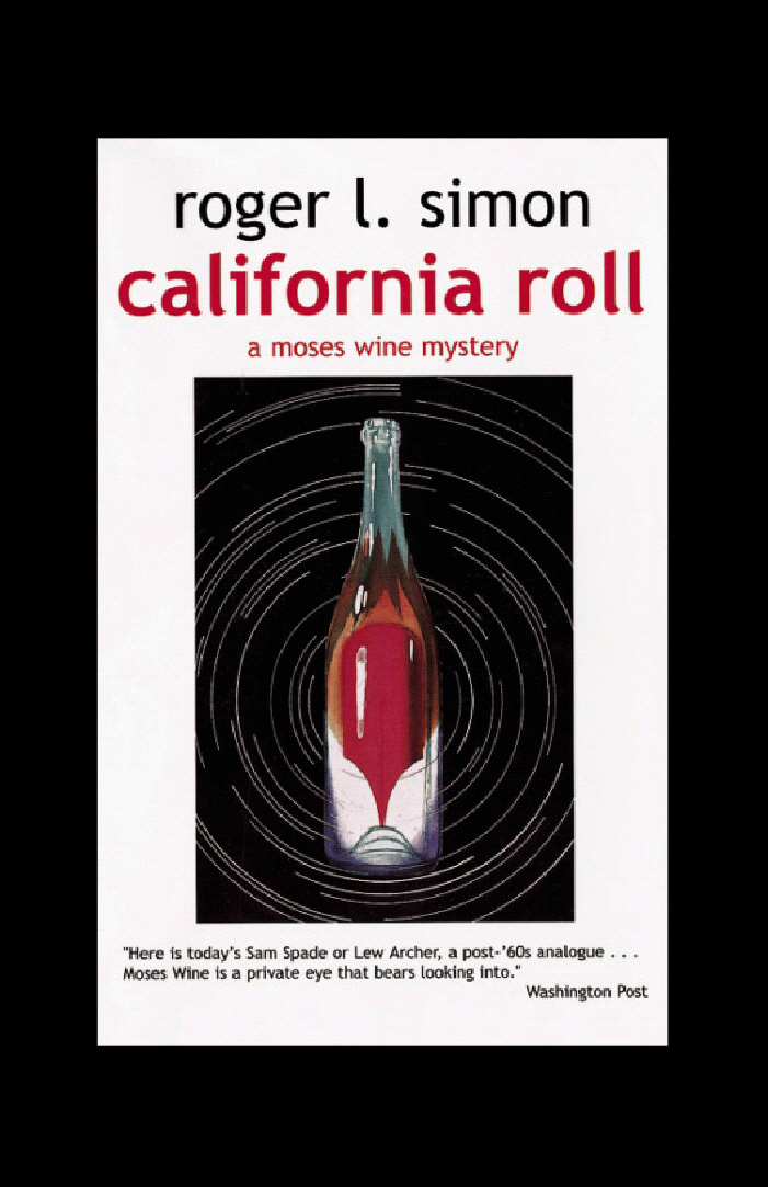 Title details for California Roll by Roger L. Simon - Available